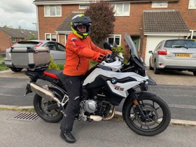 F750GS
